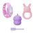 Кукла IMC Toys CRY BABIES Интерактивная Плакса Новорожденная Кони (911284), изображение 4 Кукла IMC Toys CRY BABIES Интерактивная Плакса Новорожденная Кони (911284), изображение 4