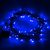 Гирлянда YES! Fun Нить 70 LED Синяя 4.9 м 8 режимов мигания (974843), изображение 3 Гирлянда YES! Fun Нить 70 LED Синяя 4.9 м 8 режимов мигания (974843), изображение 3