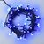 Гирлянда YES! Fun Нить 70 LED Синяя 4.9 м 8 режимов мигания (974843) Гирлянда YES! Fun Нить 70 LED Синяя 4.9 м 8 режимов мигания (974843)