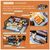 Конструктор Pantasy Original - Joyside Series Пекарня (85013), изображение 3 Конструктор Pantasy Original - Joyside Series Пекарня (85013), изображение 3