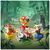 Конструктор Pantasy Kung Fu Panda Косрайдер Шифу (86513), изображение 3 Конструктор Pantasy Kung Fu Panda Косрайдер Шифу (86513), изображение 3
