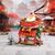 Конструктор Pantasy Kung Fu Panda Кунгфу Панда Мини Вид на улицу - Раменная лавка Чжена (86506), изображение 2 Конструктор Pantasy Kung Fu Panda Кунгфу Панда Мини Вид на улицу - Раменная лавка Чжена (86506), изображение 2