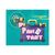 Конструктор Pantasy Original - Joyside Series Коробка для маджонга (18005), изображение 4 Конструктор Pantasy Original - Joyside Series Коробка для маджонга (18005), изображение 4