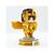 Конструктор Pantasy Saint Seiya Стрелец (99107), изображение 3 Конструктор Pantasy Saint Seiya Стрелец (99107), изображение 3