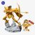Конструктор Pantasy Saint Seiya Сейя Стрелец (86601), изображение 2 Конструктор Pantasy Saint Seiya Сейя Стрелец (86601), изображение 2