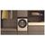 Стиральная машина Haier HW70-B12929, изображение 2 Стиральная машина Haier HW70-B12929, изображение 2