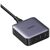 Зарядное устройство Ugreen 4xUSB 65W (2хUSB-C+2xUSB-A) Gan CD327 (90747) Зарядное устройство Ugreen 4xUSB 65W (2хUSB-C+2xUSB-A) Gan CD327 (90747)