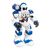 Интерактивная игрушка BlueRocket Робот Патрульный Stem (XT380972), изображение 6 Интерактивная игрушка BlueRocket Робот Патрульный Stem (XT380972), изображение 6