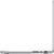 Ноутбук Apple MacBook Pro 16 A3403 M4 Pro Silver (MX2T3UA/A), изображение 4 Ноутбук Apple MacBook Pro 16 A3403 M4 Pro Silver (MX2T3UA/A), изображение 4