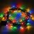 Гирлянда YES! Fun Нитка 70 LED Разноцветная 4.9 м 8 режимов Мерцания (974844), изображение 3 Гирлянда YES! Fun Нитка 70 LED Разноцветная 4.9 м 8 режимов Мерцания (974844), изображение 3