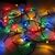 Гирлянда YES! Fun Нитка 70 LED Разноцветная 4.9 м 8 режимов Мерцания (974844), изображение 4 Гирлянда YES! Fun Нитка 70 LED Разноцветная 4.9 м 8 режимов Мерцания (974844), изображение 4