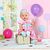 Аксесуар до ляльки Zapf Набір одягу для ляльки Baby Born День народження делюкс (834152), зображення 9 Аксесуар до ляльки Zapf Набір одягу для ляльки Baby Born День народження делюкс (834152), зображення 9