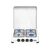 Настольная плита PRIME Technics PGK 407 CW Настольная плита PRIME Technics PGK 407 CW