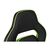 Кресло игровое 2E Gaming Hebi Black/Green (2E-GC-HEB-BK), изображение 6 Кресло игровое 2E Gaming Hebi Black/Green (2E-GC-HEB-BK), изображение 6