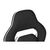 Кресло игровое 2E Gaming Hebi Black/White (2E-GC-HEB-BKWT), изображение 6 Кресло игровое 2E Gaming Hebi Black/White (2E-GC-HEB-BKWT), изображение 6