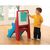 Набор для творчества Step2 Art Easel Парта с сидением и доской для творчества (41378), изображение 3 Набор для творчества Step2 Art Easel Парта с сидением и доской для творчества (41378), изображение 3