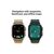 Смарт-годинник Apple Watch Ultra 2 2024 GPS + Cellular 49mm Natural Titanium Case with Navy Ocean Band (MX4D3UL/A), зображення 6 Смарт-годинник Apple Watch Ultra 2 2024 GPS + Cellular 49mm Natural Titanium Case with Navy Ocean Band (MX4D3UL/A), зображення 6