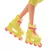 Кукла Barbie коллекционная Roller-Skating по мотивам фильма Барби (HRB04), изображение 5 Кукла Barbie коллекционная Roller-Skating по мотивам фильма Барби (HRB04), изображение 5