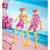 Кукла Barbie коллекционная Roller-Skating по мотивам фильма Барби (HRB04), изображение 8 Кукла Barbie коллекционная Roller-Skating по мотивам фильма Барби (HRB04), изображение 8