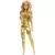 Кукла Barbie Модница в золотистом комбинезоне (HRH19) Кукла Barbie Модница в золотистом комбинезоне (HRH19)