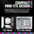Корпус CoolerMaster NR200PV2-WCNN-S00, изображение 11 Корпус CoolerMaster NR200PV2-WCNN-S00, изображение 11