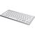 Клавиатура Trust Basics Bluetooth UA White (25486), изображение 3 Клавиатура Trust Basics Bluetooth UA White (25486), изображение 3