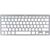 Клавиатура Trust Basics Bluetooth UA White (25486) Клавиатура Trust Basics Bluetooth UA White (25486)