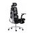Офисное кресло GT Racer B-541F Black, изображение 5 Офисное кресло GT Racer B-541F Black, изображение 5