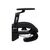 Офисное кресло GT Racer B-541F Black, изображение 6 Офисное кресло GT Racer B-541F Black, изображение 6