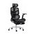 Офисное кресло GT Racer B-541F Black Офисное кресло GT Racer B-541F Black