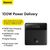 Батарея универсальная Baseus Blade 20000mAh 100W OE, black (PPBL000301), изображение 9 Батарея универсальная Baseus Blade 20000mAh 100W OE, black (PPBL000301), изображение 9