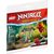 Конструктор LEGO Ninjago Битва за Храм Кая і Раптона (30650) Конструктор LEGO Ninjago Битва за Храм Кая і Раптона (30650)