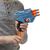 Игрушечное оружие Hasbro Набор из 2-х бластеров Элит Трио (F6786), изображение 7 Игрушечное оружие Hasbro Набор из 2-х бластеров Элит Трио (F6786), изображение 7