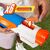Игрушечное оружие Hasbro Бластер Страйкбек Nerf N Series (G0218), изображение 5 Игрушечное оружие Hasbro Бластер Страйкбек Nerf N Series (G0218), изображение 5