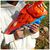 Игрушечное оружие Hasbro Бластер Nerf LionFury (F8646), изображение 4 Игрушечное оружие Hasbro Бластер Nerf LionFury (F8646), изображение 4