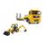 Спецтехника Bruder Тягач Man TGA с экскаватором JCB MIDI CX (01654), изображение 2 Спецтехника Bruder Тягач Man TGA с экскаватором JCB MIDI CX (01654), изображение 2