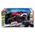 Радіокерована іграшка Maisto Rock Crawler 2.4 ГГц (аккум. 6.4v + 3хААА), червоний (82746 red), зображення 6 Радіокерована іграшка Maisto Rock Crawler 2.4 ГГц (аккум. 6.4v + 3хААА), червоний (82746 red), зображення 6