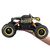 Радіокерована іграшка Maisto Rock Crawler 2.4 ГГц (аккум. 6.4v + 3хААА), чорний (82746 black), зображення 7 Радіокерована іграшка Maisto Rock Crawler 2.4 ГГц (аккум. 6.4v + 3хААА), чорний (82746 black), зображення 7