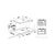 Варочная поверхность Whirlpool TGML661IX, изображение 12 Варочная поверхность Whirlpool TGML661IX, изображение 12