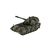 Сборная модель Revell САУ Panzerhaubitze 2000 (версия UA) уровень 4 масштаб 1:72 (RVL-63347), изображение 2 Сборная модель Revell САУ Panzerhaubitze 2000 (версия UA) уровень 4 масштаб 1:72 (RVL-63347), изображение 2