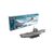 Сборная модель Revell Подводная лодка Type VII C/41 уровень 4 масштаб 1:144 (RVL-05100) Сборная модель Revell Подводная лодка Type VII C/41 уровень 4 масштаб 1:144 (RVL-05100)