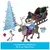 Игровой набор Disney Frozen Адвент-календарь Ледяное сердце (HWX20), изображение 5 Игровой набор Disney Frozen Адвент-календарь Ледяное сердце (HWX20), изображение 5