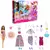 Ігровий набір Barbie Адвент-календар серії Мода та краса (HKB09) Ігровий набір Barbie Адвент-календар серії Мода та краса (HKB09)