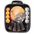 Комплект для настільного тенісу Gewo Family & Friends 4 Bats 8 Balls (97010000) (931052) Комплект для настільного тенісу Gewo Family & Friends 4 Bats 8 Balls (97010000) (931052)