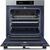 Духовой шкаф Samsung NV7B5745TAS/WT, изображение 6 Духовой шкаф Samsung NV7B5745TAS/WT, изображение 6