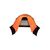 Намет Terra Incognita Toprock 4 orange (4823081502586), зображення 5 Намет Terra Incognita Toprock 4 orange (4823081502586), зображення 5