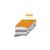 Спальный мешок Terra Incognita Siesta 200 L orange / gray (4823081501589), изображение 2 Спальный мешок Terra Incognita Siesta 200 L orange / gray (4823081501589), изображение 2