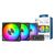 Кулер до корпусу MONTECH METAL PRO 12 (B31) Кулер до корпусу MONTECH METAL PRO 12 (B31)
