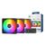 Кулер до корпусу MONTECH GF120 PWM (B31) Кулер до корпусу MONTECH GF120 PWM (B31)