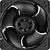 Кулер для корпуса Arctic S12038-4K (ACFAN00296A), изображение 2 Кулер для корпуса Arctic S12038-4K (ACFAN00296A), изображение 2